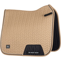 Herringbone Dressage Saddle Pad